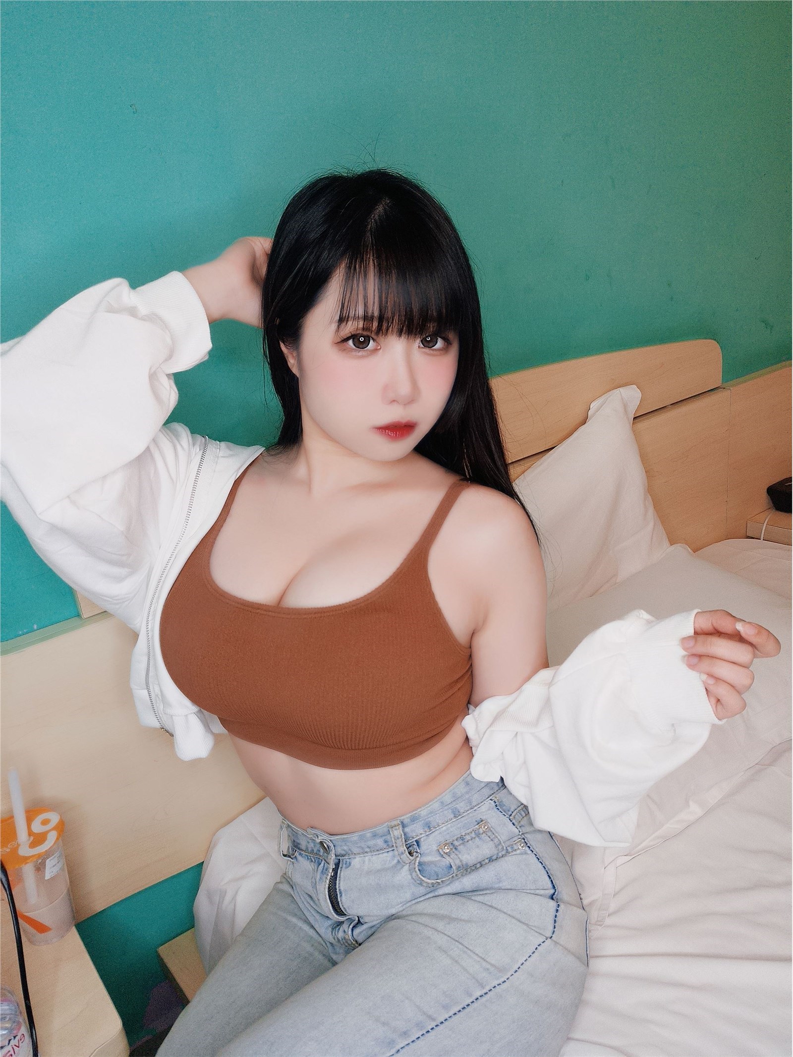 Zhenzi peach - No.06 sports inside(4)